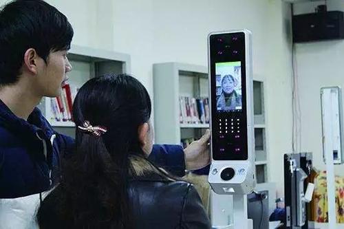 人脸识别门禁